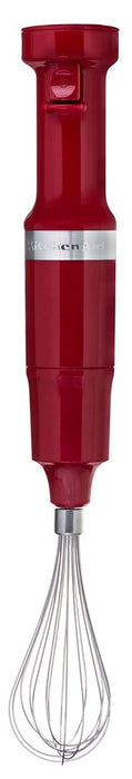 KitchenAid 5KHBV83 1 L Immersion blender 180 W Red