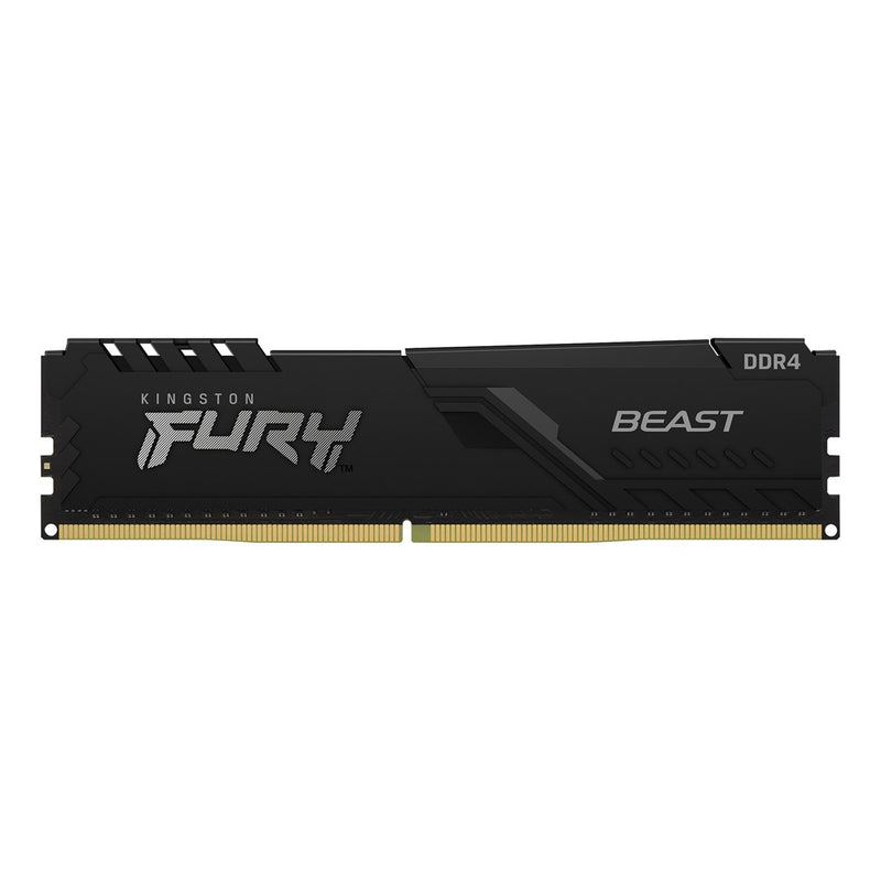 Kingston Technology FURY Beast 8GB 3600MT/s DDR4 CL17 DIMM Black