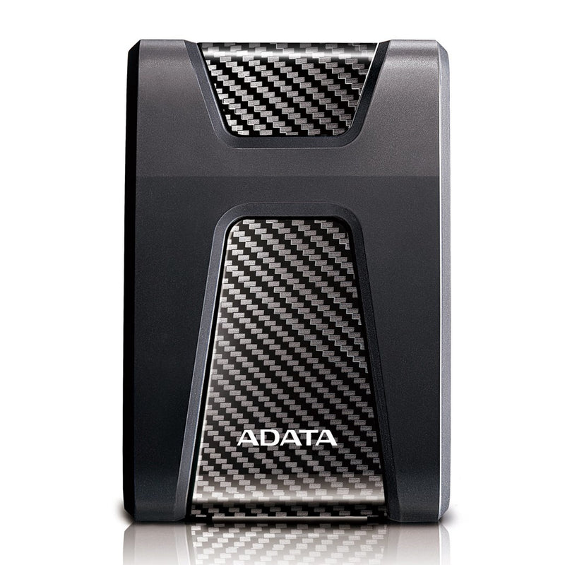 Disque dur externe ADATA HD650 2 To 2,5" USB Type-A 3.2 Gen 1 (3.1 Gen 1) Noir