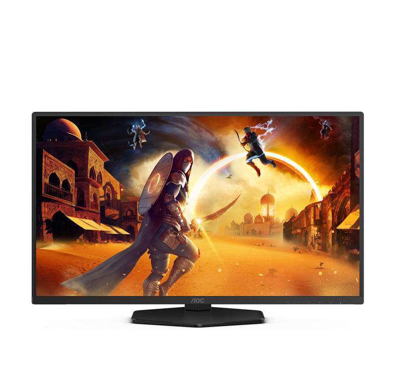 AOC Gaming 25G4SXU - LED monitor - gaming - 25" (24.5" viewable) - 1920 x 1080 Full HD (1080p) @ 310 Hz - Fast IPS - 400 cd/m² - 1000:1 - DisplayHDR 4
