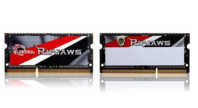 G.Skill 8GB DDR3-1600 memory module 1 x 8 GB 1600 MHz