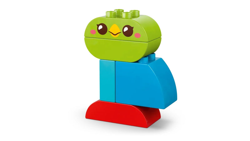 LEGO 10477 DUPLO 3-in-1 Kreative Tiere