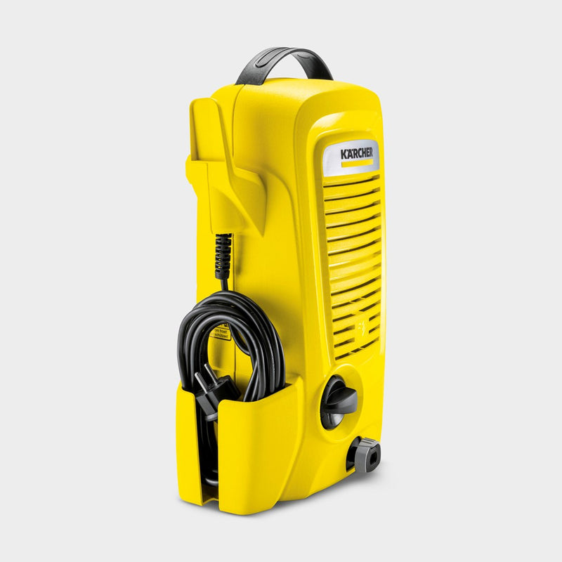 Kärcher K 2 Universal Edition pressure washer Compact Electric 360 l/h 1400 W Black, Yellow