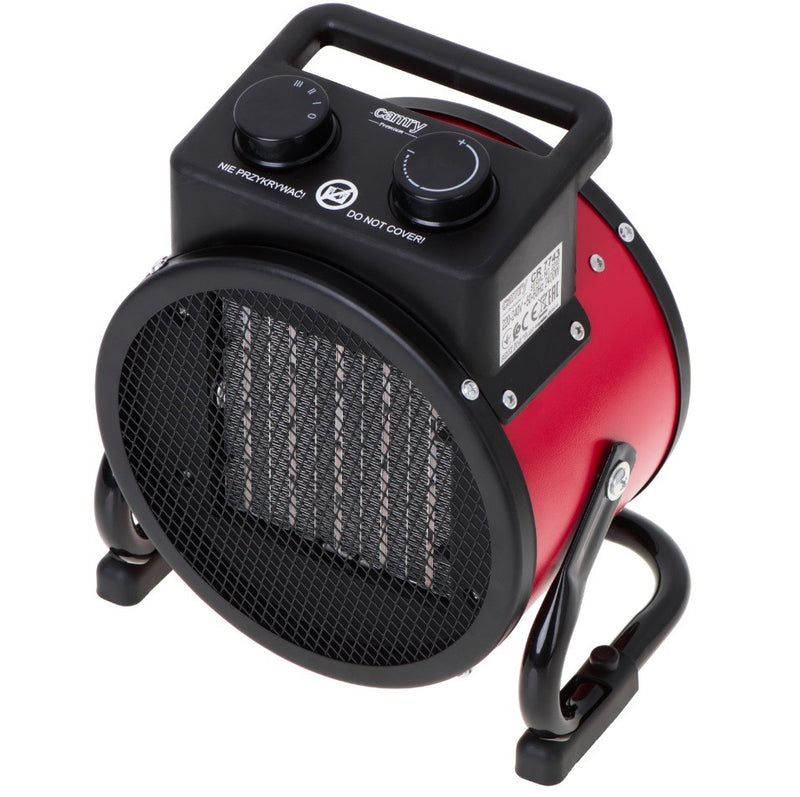 CERAMIC HEATER CAMRY CR 7743