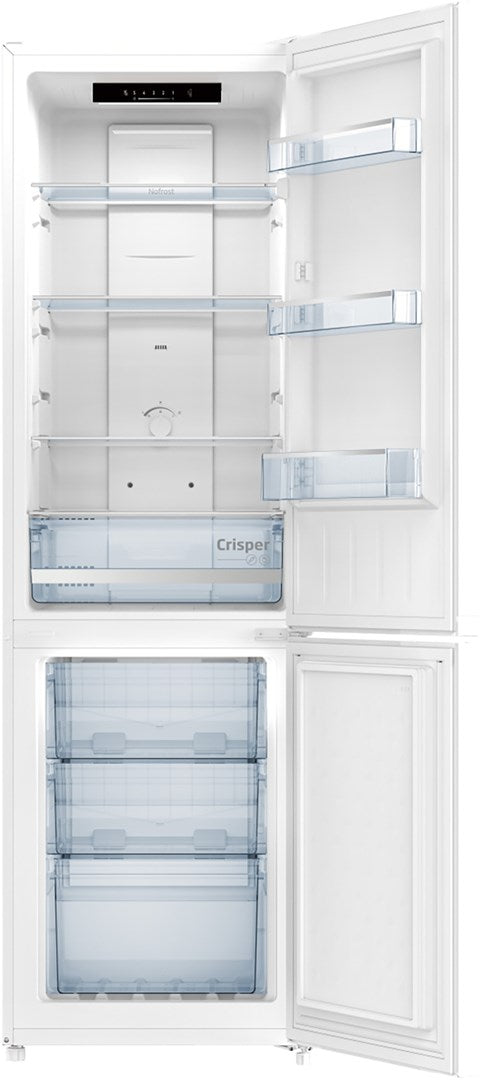 Beko B1RCSO264W Freestanding 262 L White