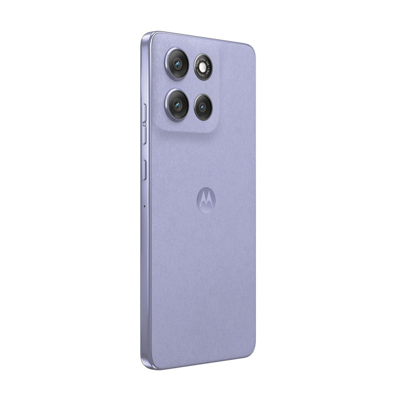 Motorola Moto G86 Power 5G 12/256 GB smartphone in Pantone Cosmic Sky (lilac)