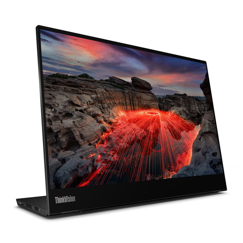 LENOVO Monitor ThinkVision M14t Gen 2 14inch Touch 2240x1400 16:10 IPS 10-point touch incl. passive pen USB-C