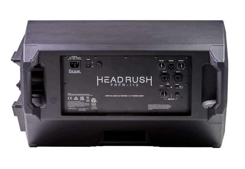 Headrush FRFR-112 MK2 - guitar column