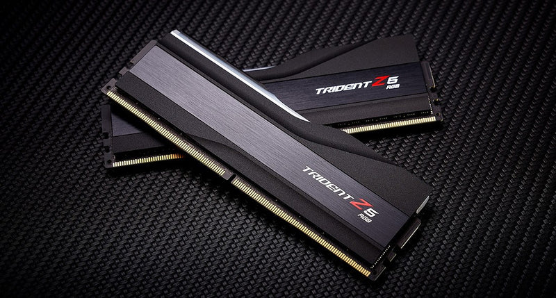 G.SKILL TRIDENT Z5 RGB DDR5 2X64GB 6400MHZ CL36 XMP
