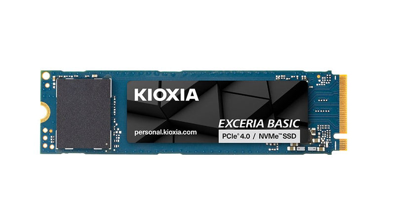 Kioxia LSF10Z002TG8 disque SSD interne 2 To M.2 PCI Express 4.0 NVMe QLC