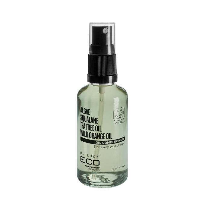 DR LUCY Eco - oil conditioner for dogs - 50 ml