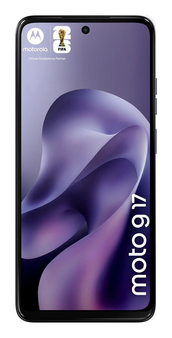 Motorola moto g17 17.1 cm (6.72") Dual SIM Android 15 USB Type-C 4 GB 128 GB 5200 mAh Purple