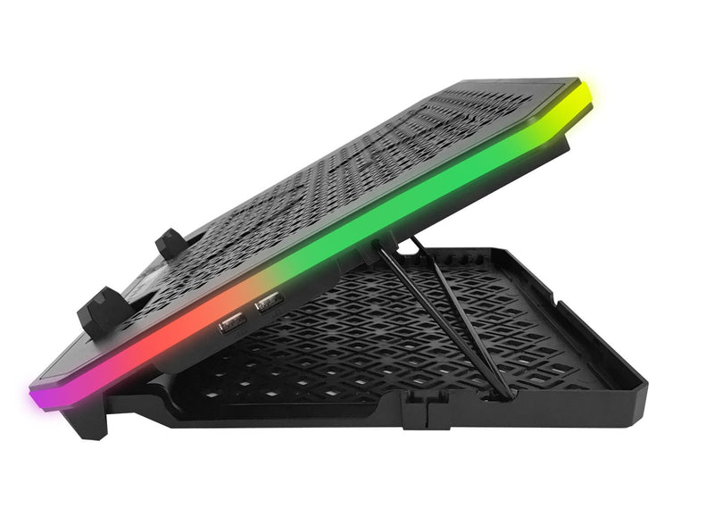Esperanza EGC109 notebook cooling pad 2100 RPM Black