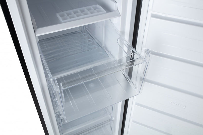 Drawer freezer capacity 168 l MPM-182-ZS-13 black