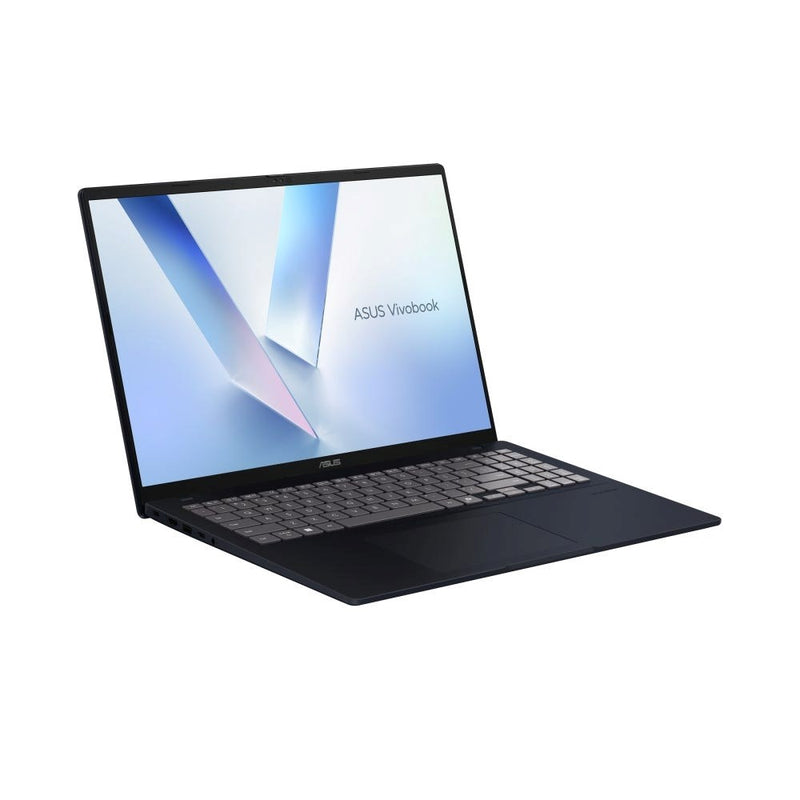 ASUS Vivobook 16 X1607AA-MB009W Ultra 5 325 16.0" WUXGA IPS-level panel 60Hz 300 nits AG 16GB DDR5 512GB SSD Intel Graphics WLAN + Bluetooth 1080p web