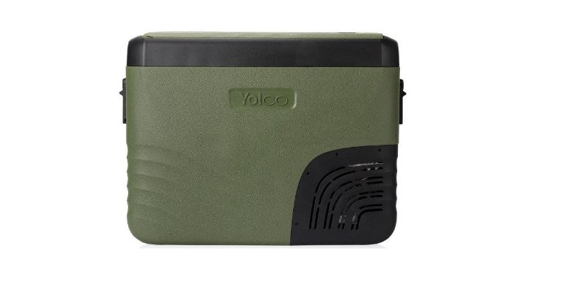 Yolco  KX40 GREEN portable compressor refrigerator