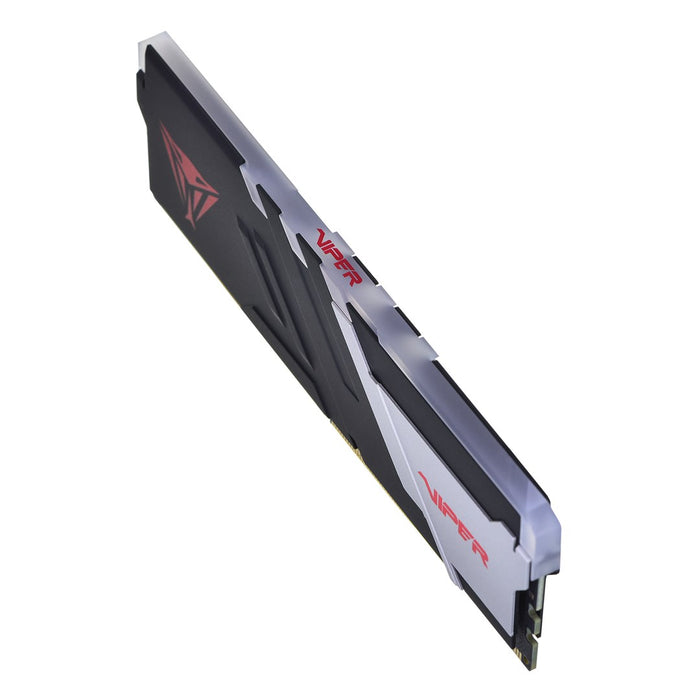 Patriot Memory Viper RGB PVVR532G560C36K memory module 32 GB 2 x 16 GB DDR5 5600 MHz ECC