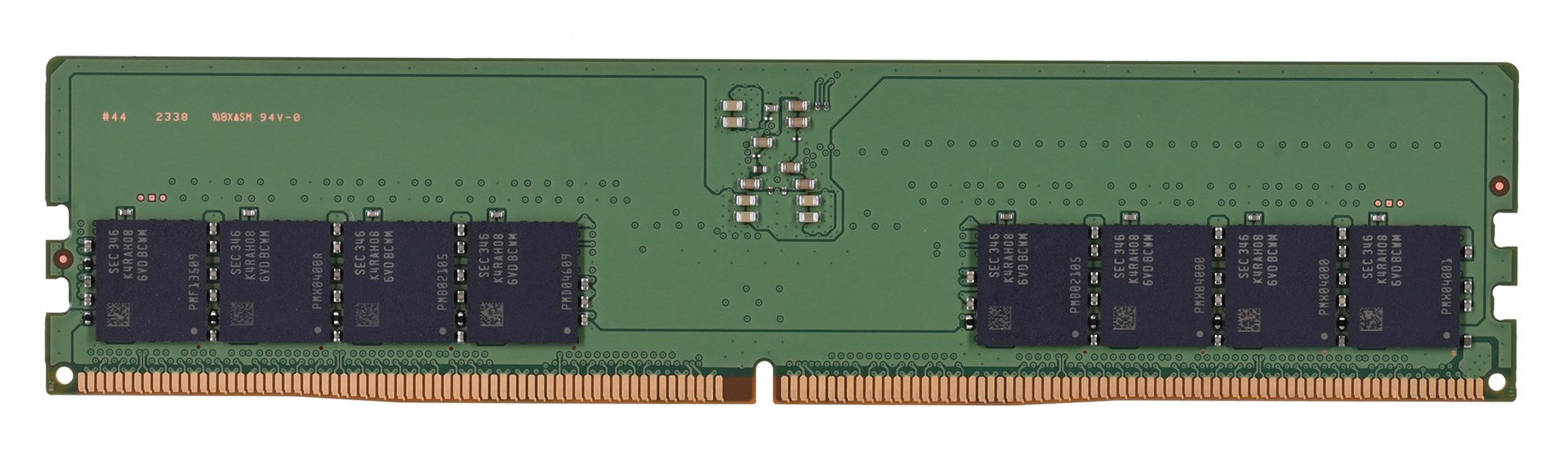 Samsung UDIMM non-ECC 32GB DDR5 2Rx8 5600MHz PC5-44800 M323R4GA3DB0-CWM