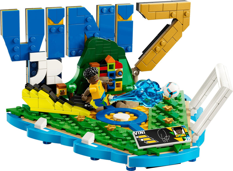 43027 Editions Vini Jr. - Fuball-Highlights