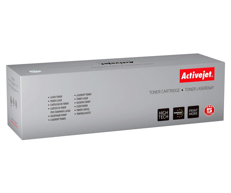 Activejet ATL-MS621N Tonerkartusche für Lexmark; Kompatibel mit Lexmark 56F2000, Supreme; 6.000 Seiten; schwarz