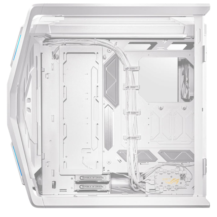 ASUS ROG GR701 Hyperion White Tower