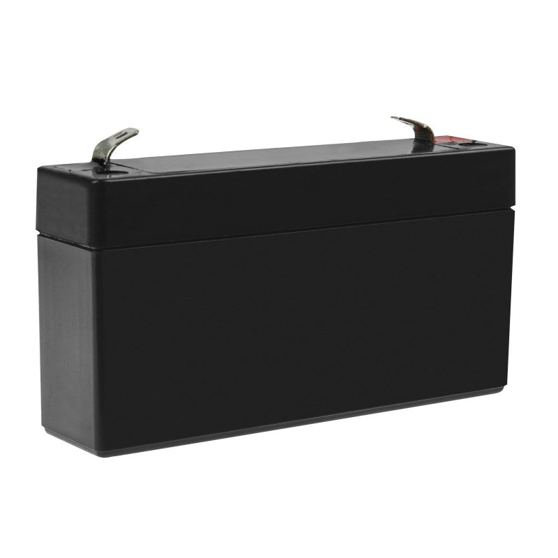 Green Cell AGM Battery Lead Acid VRLA 6V 1.3Ah