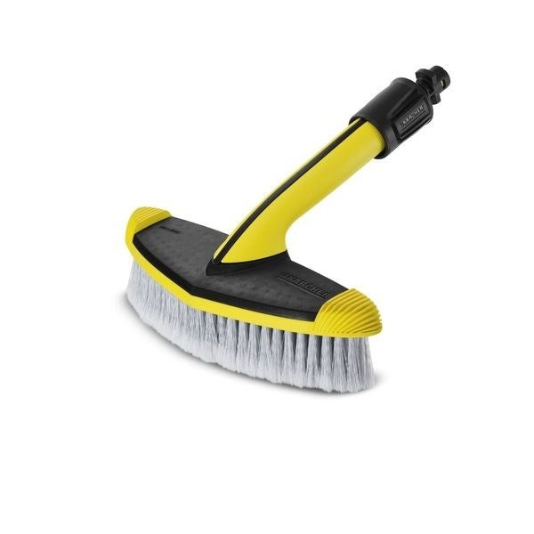 Kärcher WB 60 Noir, Caoutchouc Jaune