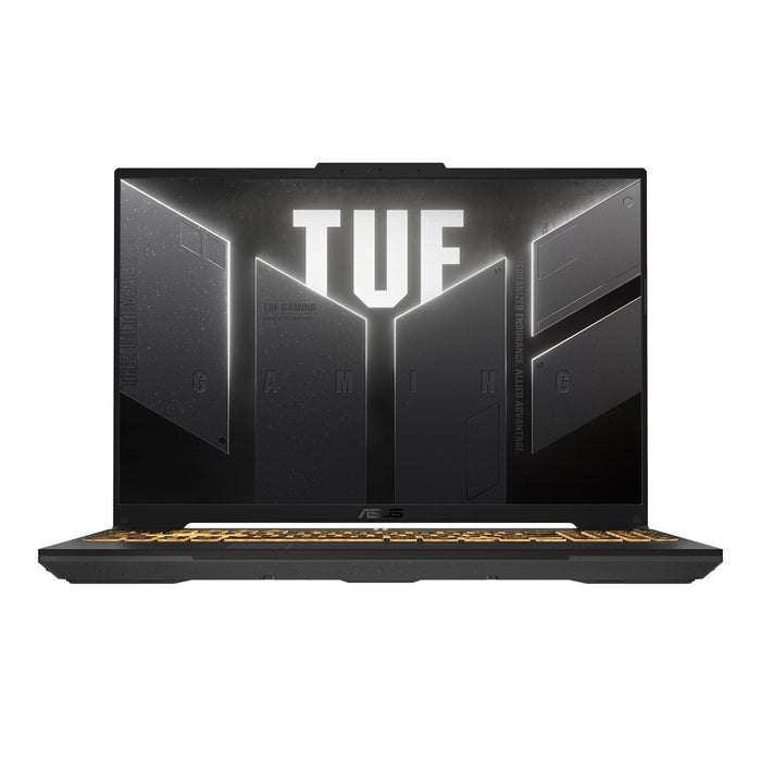 ASUS TUF Gaming F16 FX607VU-I5165 Core 5 210H 16.0" FHD+ 144Hz Value IPS-level 300nits AG 16GB DDR5 SSD512 GeForce RTX 4050 6GB LAN WLAN+BT Cam720p 56