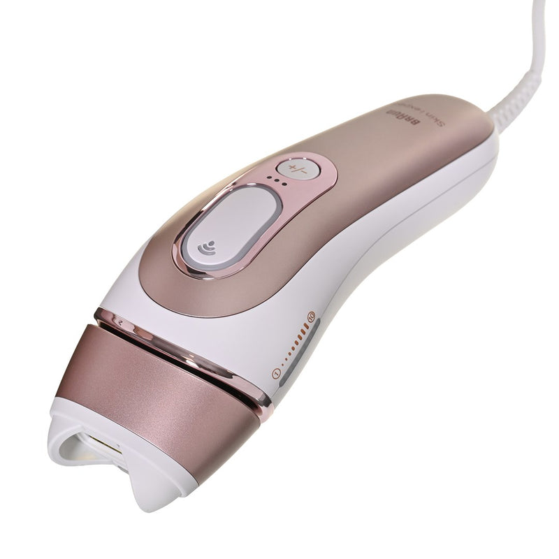 Braun Skin i·expert PL7321 IPL Hair Removal System White, Rose gold
