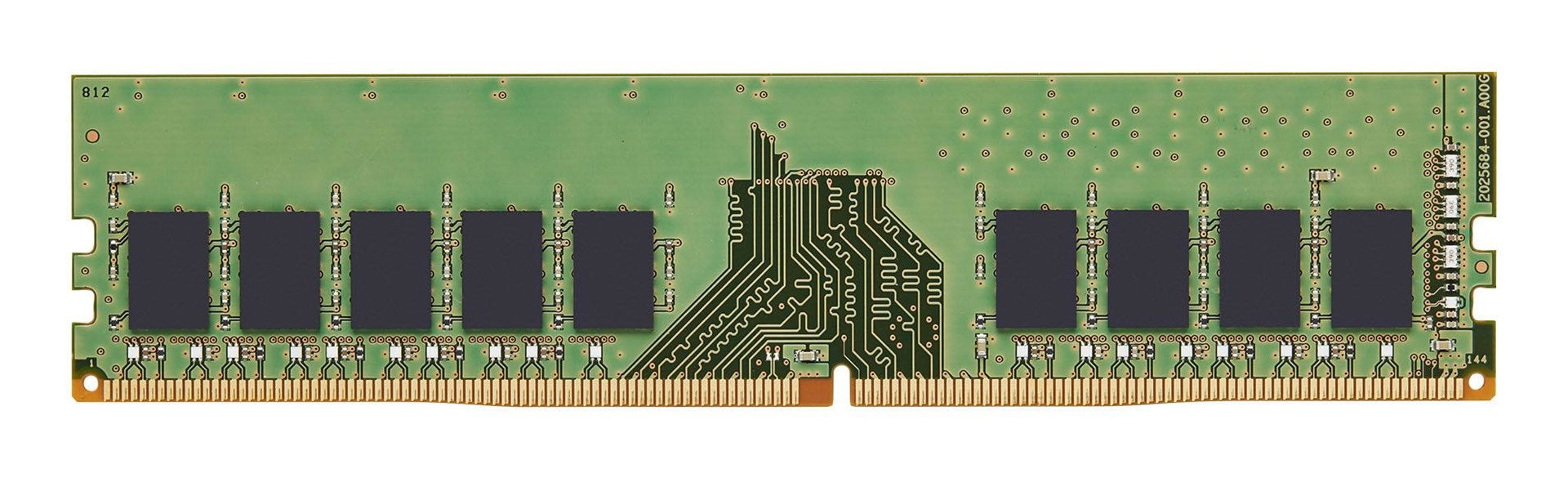 Kingston Technology KSM32ES8/8HE memory module 8 GB 1 x 8 GB DDR4 3200 MT/s 288-pin DIMM ECC