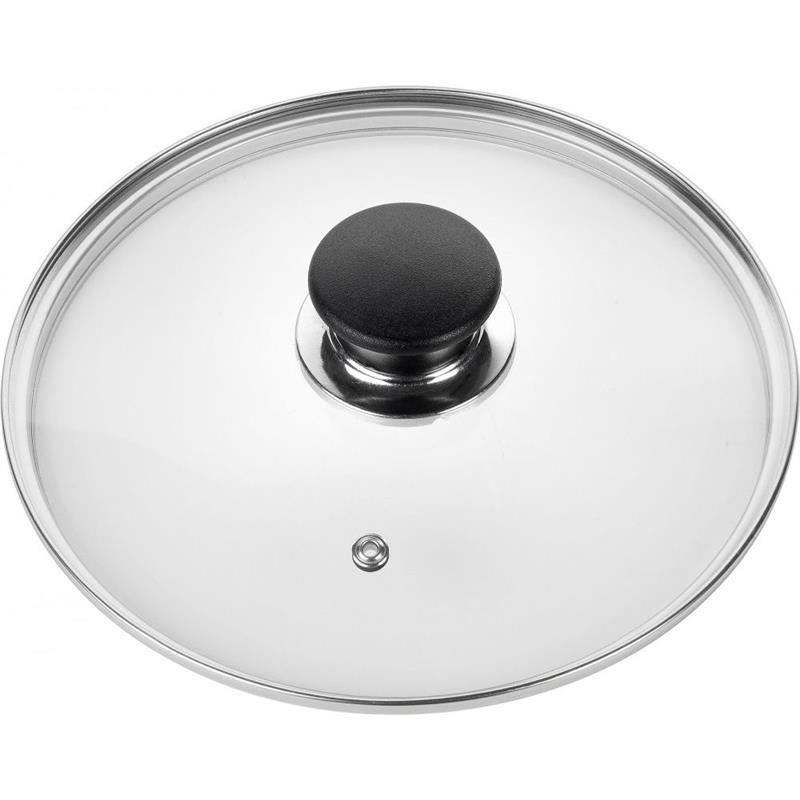 BALLARINI Ferrara pot with lid 20 cm granite FERG25D.20D