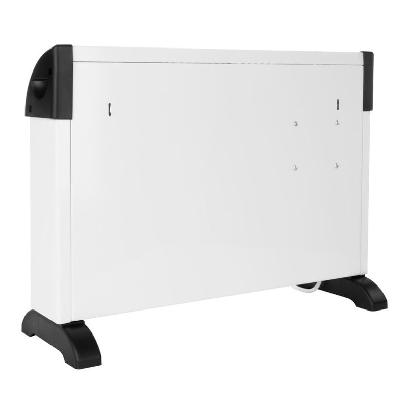 CONVECTEUR CHAUFFANT CH-6000 MINUTERIE VENTILATEUR TURBO