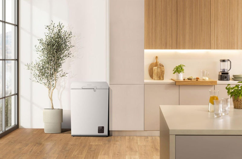 Gorenje FH15E6W5 Chest freezer Freestanding 141 L White