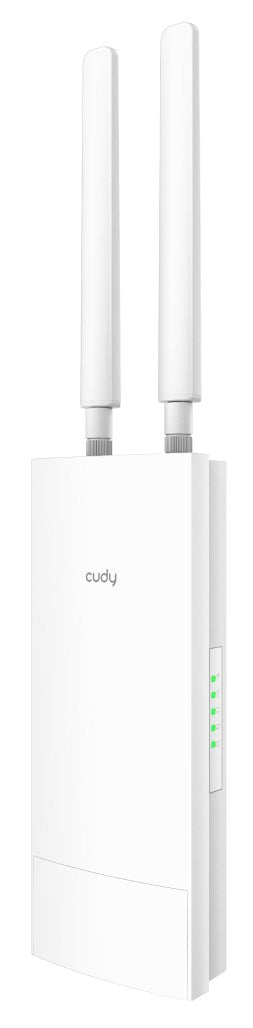 Cudy AP1200 1167 Mbit/s White Power over Ethernet (PoE)