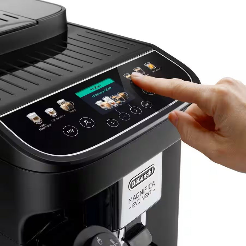 Espresso machine DeLonghi Magnifica Evo Next (ECAM310.60.GB) Black
