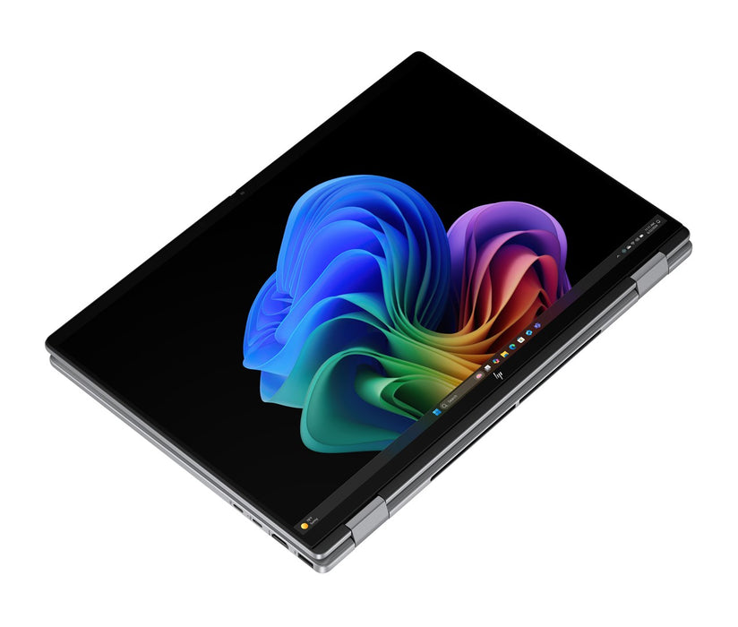 HP OmniBook X Flip 16-ar0016nw Ryzen AI 5 340 16.0"2K Touch OLED IPS 300nits AG 16GB LPDDR5X SSD1TB Radeon 840M Cam 5MPx + IR  68Wh Win11 Meteor Silve