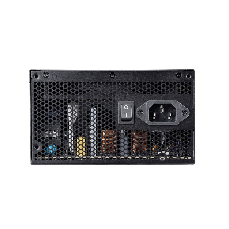 Power supply unit - XPG PYLON II 750W Black 80 Plus Bronze