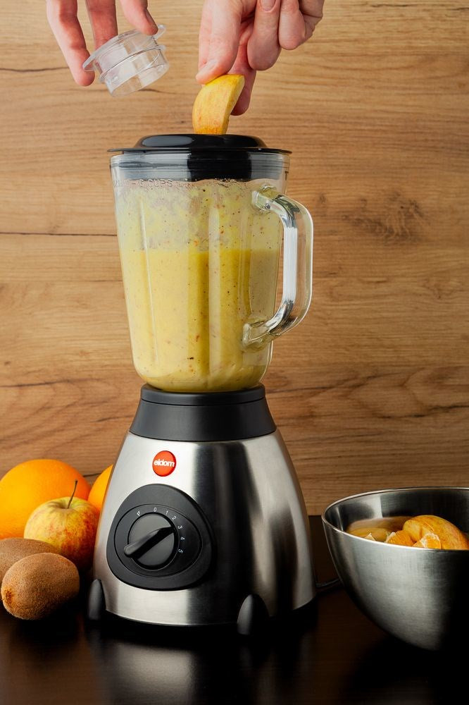 ELDOM BK4S WROOM 1.5 L Cooking blender 400 W Black, Grey