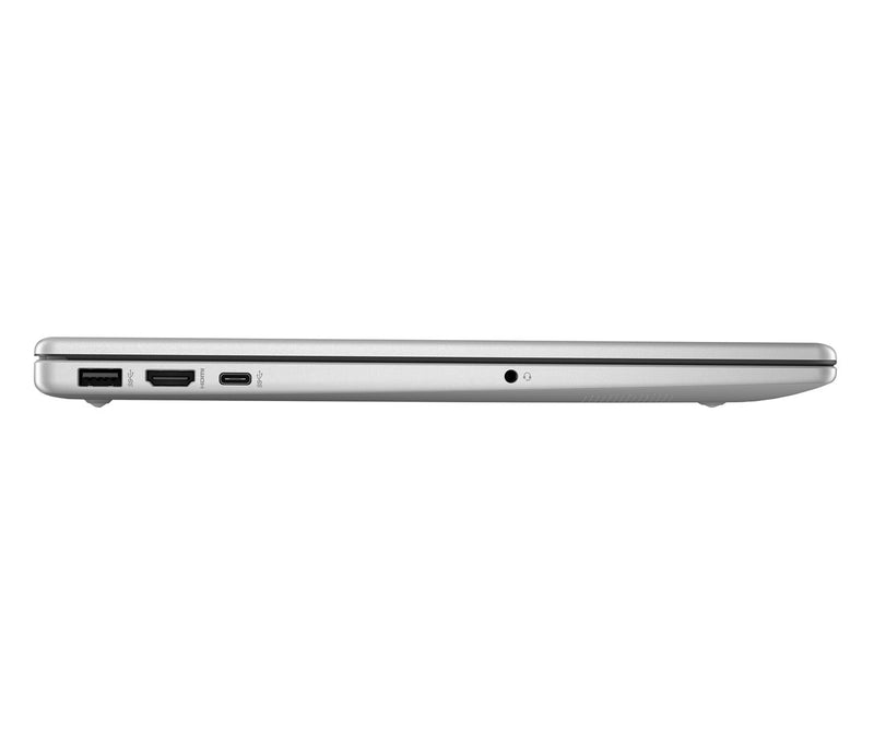 HP 15-fd1065nw Intel Core Ultra 5 125H Laptop 39.6 cm (15.6") Full HD 24 GB DDR5-SDRAM 512 GB SSD Wi-Fi 6 (802.11ax) Windows 11 Home AI PC Silver
