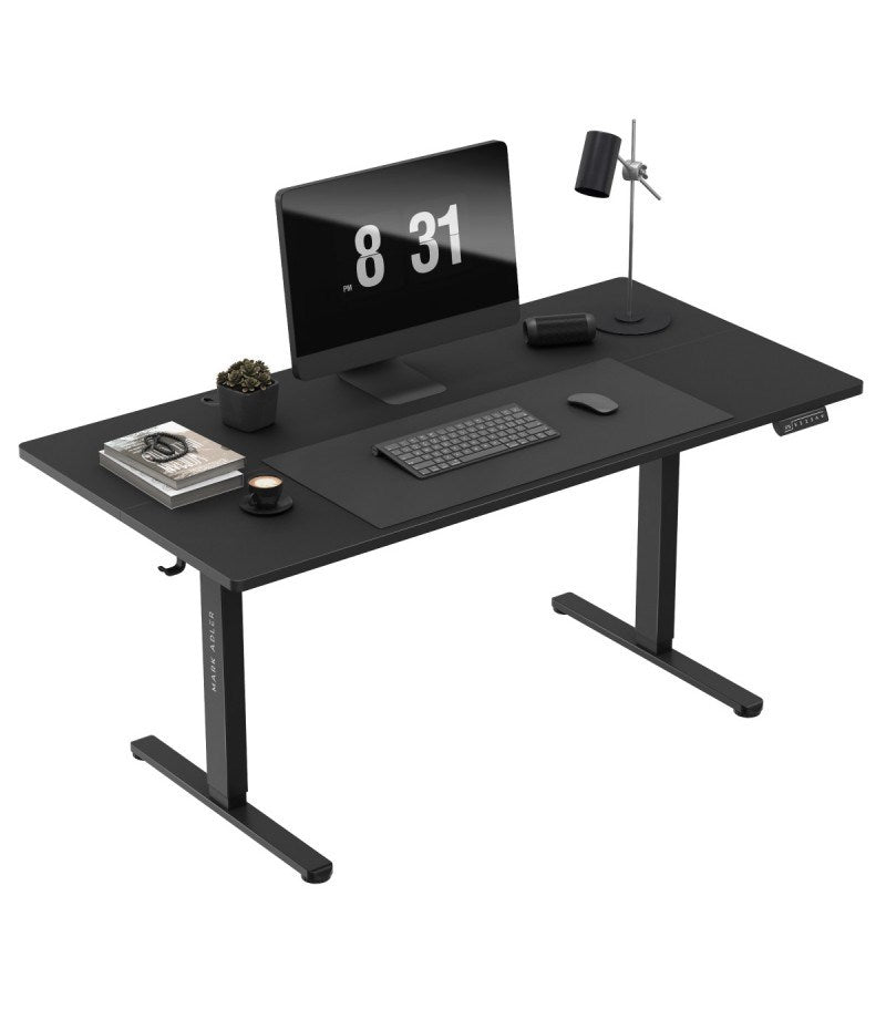 Elektrischer Schreibtisch MA-Leader 7.6 Schwarz