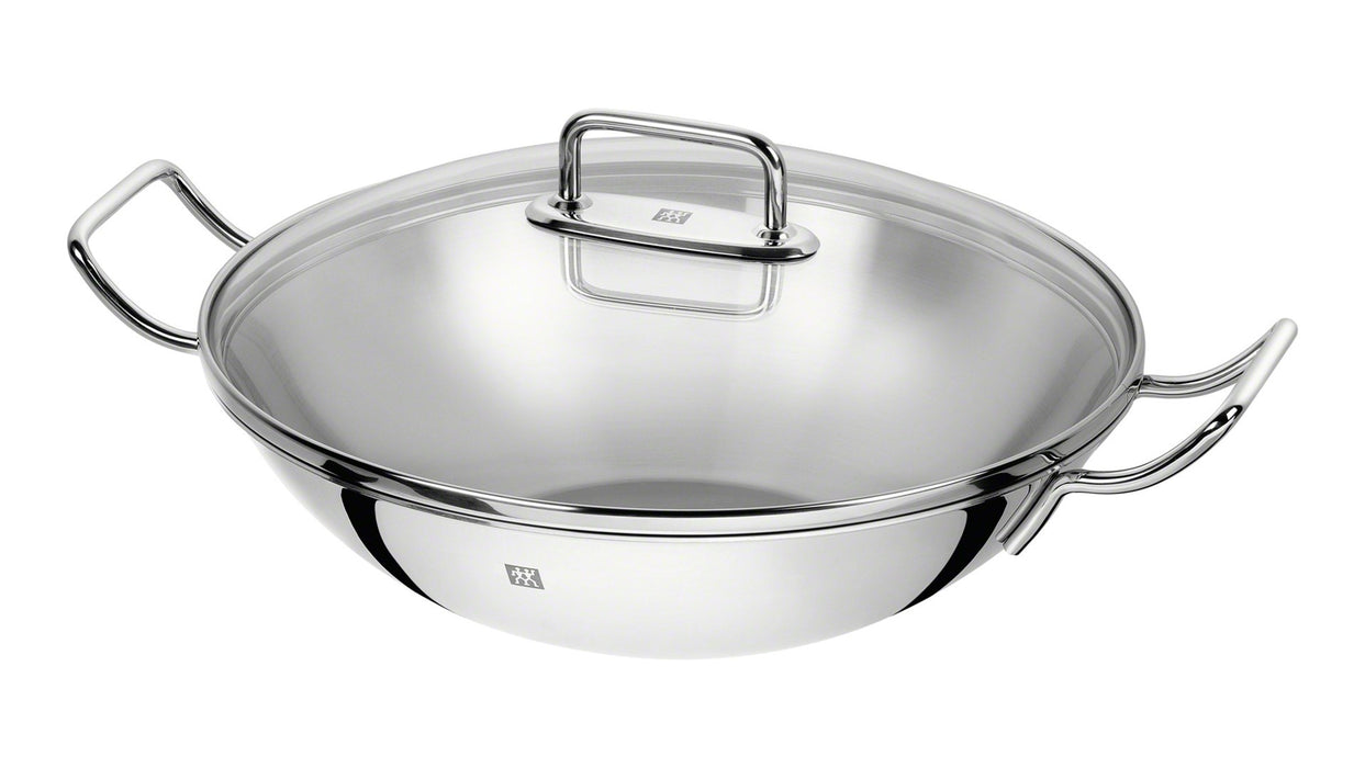 ZWILLING Plus 40992-332-0 Round Wok/Stir-Fry pan