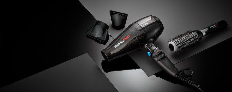 BaByliss CARUSO-HQ DRYER
