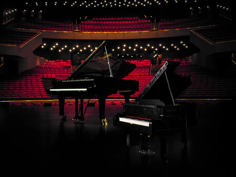 LEGO IDEAS 21323 GRAND PIANO