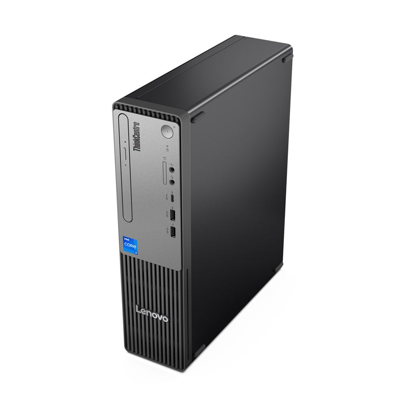 Lenovo ThinkCentre neo 50s Gen 5 Intel® Core™ i5 i5-14400 32 GB DDR5-SDRAM 512 GB SSD Windows 11 Pro SFF PC Black, Grey