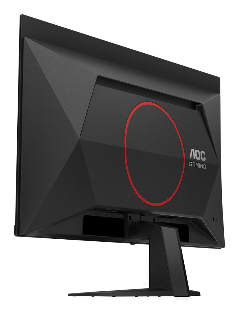 AOC G4 Q27G41ZDF Computermonitor 67,3 cm (26.5 Zoll) 2560 x 1440 Pixel Quad HD QD-OLED Schwarz, Rot