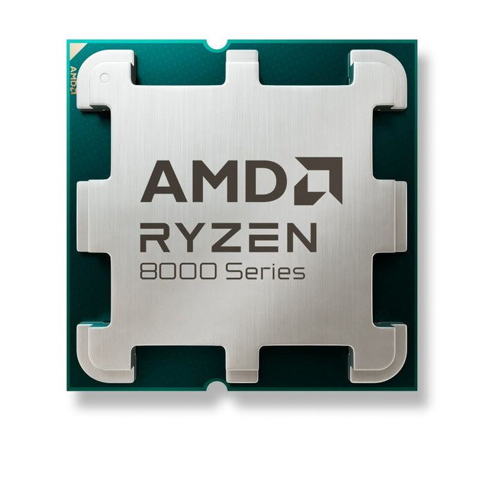 AMD Ryzen 5 8400F - 4.2 GHz - 6-core - 12 threads - 16 MB cache - Socket AM5 - OEM