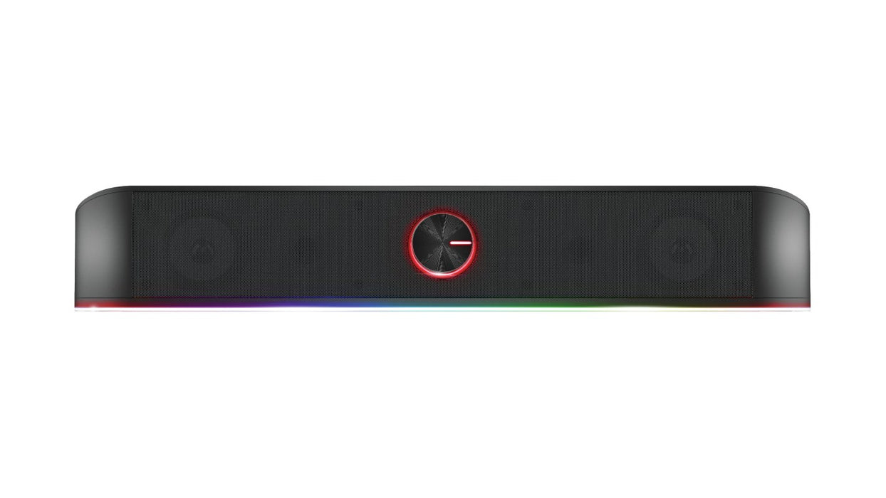Trust GXT 619 Thorne Black 2.0 channels 6 W