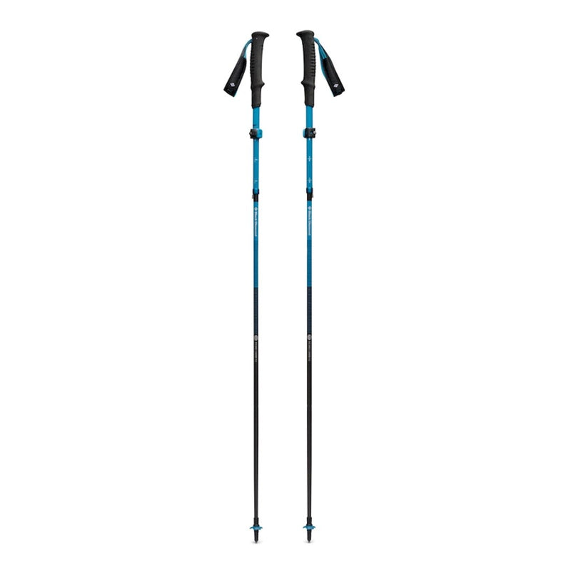 BLACK DIAMOND Distance Carbon FLZ trekking pole Unisex Foldable 110-125 cm