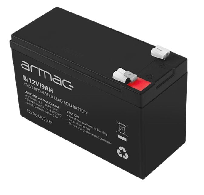 Universal gel battery for Ups Armac B/12V/9Ah