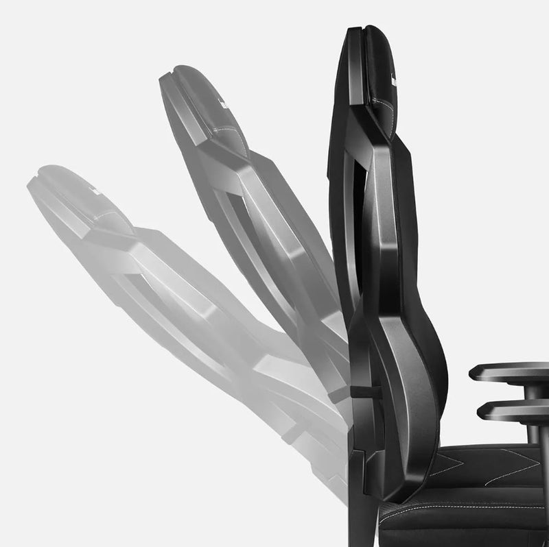 Huzaro Combat 6.2 Black RGB gaming chair